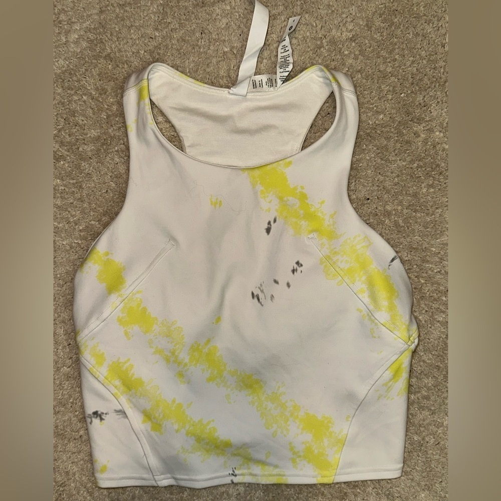 Lululemon Invigorate Training Tank Top